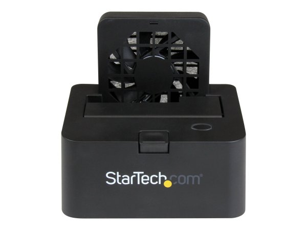 StarTech.com Docking Station USB 3.0 2.5"/3.5" eSATA/USB 3.0 per Hard Disk SSD/HDD - SATA III 6Gbps