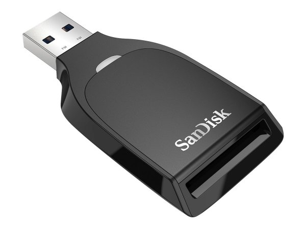 SanDisk SDDR-C531-GNANN - SDHC,SDXC - Nero - 170 Mbit/s - USB 3.0 - 63 mm - 31,8 mm