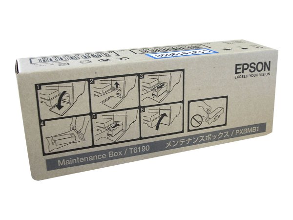Epson Maintenance box - Ad inchiostro - 35000 pagine - Nero - Cina - Epson - - SureColor SC-P5000 Vi