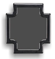DEMCiflex 0866 - Schwarz - Dark Base Pro 900 - 1 Stück(e)