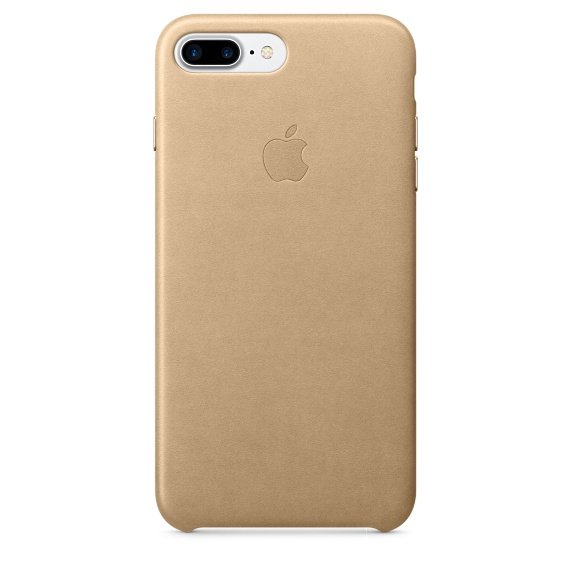 Apple MMYL2ZM/A 5.5" Skin case Beige mobile phone case