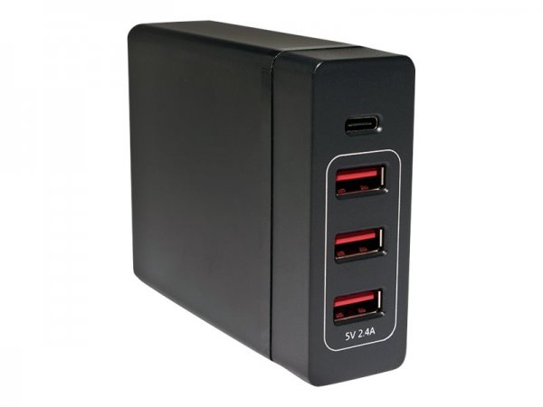 LogiLink PA0122 - Interno - USB - 5 V - Nero
