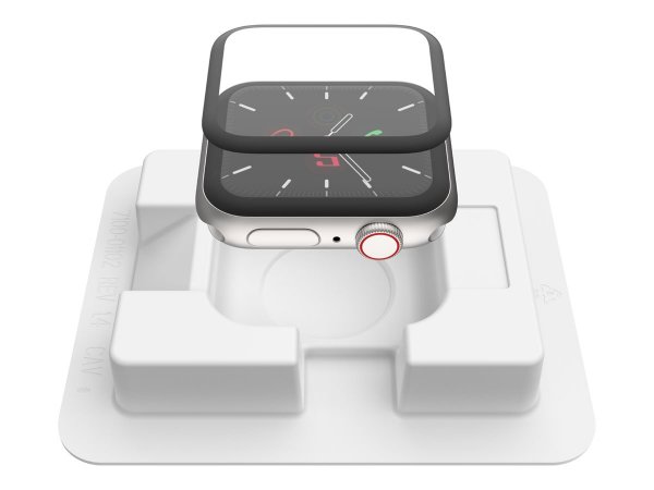 Belkin OVG001ZZBLK - Protezione per schermo - Orologio intelligente - Trasparente - Apple - Series 5