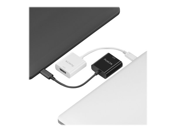 PureLink iSeries - Video- / Audio-Adapter - USB-C männlich zu HDMI weiblich