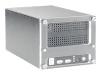 LevelOne NVR-1204 - 4 canali - 3 utente(i) - G.711,PCM - H.264 - LINUX incorporato - Multi