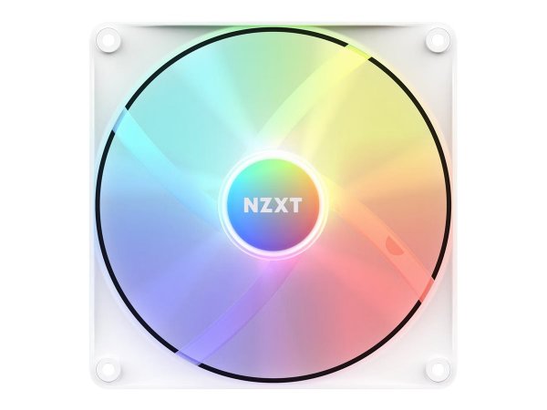 NZXT F140 RGB Core - Ventilatore - 14 cm - 500 Giri/min - 1500 Giri/min - 34,48 dB - 90,79 pdc/min