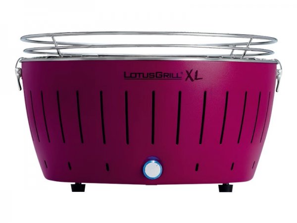 LotusGrill XL - Grill - Carbone (combustibile) - 1 Fornello(i) - 10 persona(e) - Kettle - Griglia