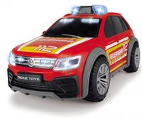 Simba Dickie Dickie Toys 203714016 - Auto - Fire Car - 3 anno/i - Nero - Grigio - Rosso - Giallo
