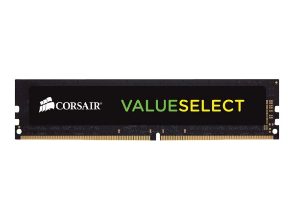 Corsair ValueSelect 16GB DDR4-2133 - 16 GB - 1 x 16 GB - DDR4 - 2133 MHz - 288-pin DIMM