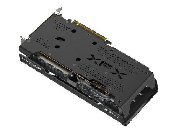 XFX Radeon RX 7600 XT SPEEDSTER SWFT210 CORE Gaming RDNA 3 GDDR6 3x DisplayPort 1x
