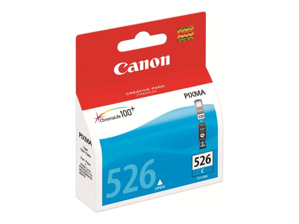 Canon CLI-526C - 9 ml - cyan - original