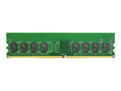 Synology D4NE-2666-4G - 4 GB - 1 x 4 GB - DDR4 - 2666 MHz - 288-pin DIMM