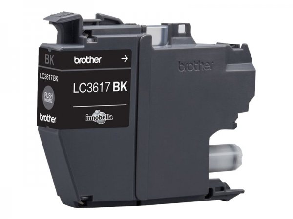 Brother LC3617BK - 550 pagine - 1 pz