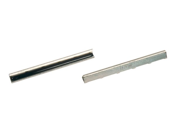 DIGITUS Protezione di giunzione della crimpatura - Metallico - Germania - 1,2 x 3,2 x 30 mm