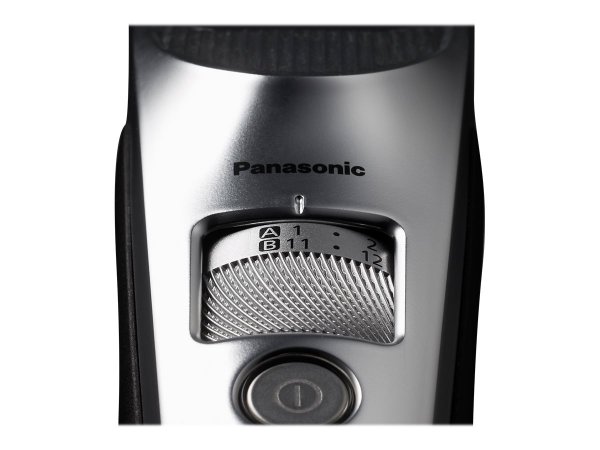 Panasonic ER-SC60-S803 - Argento - Batteria - 60 min - Da Incasso - 60 h - Ioni di Litio