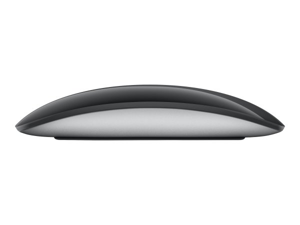Apple Magic Mouse - Nero Multi-Touch Surface Nero - Ambidestro - Bluetooth - Nero