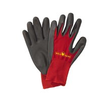 WOLF-Garten GH-BO 10 - Gardening gloves - Black,Red - Specific - Wash 30 °C
