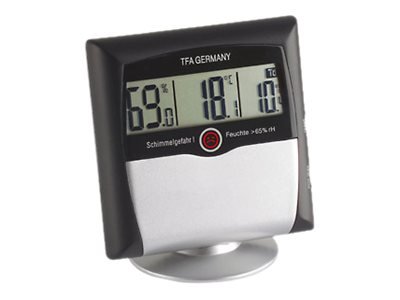 TFA Comfort Control - Thermo-Hygrometer - digital