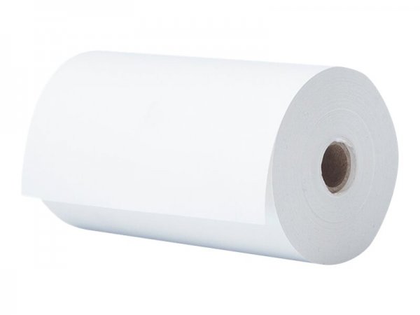 Brother White - Roll (10.16 cm x 32.2 m) 1 roll(s) continuous paper