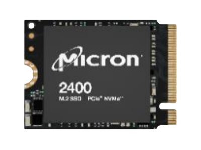 Micron MTFDKBK1T0QFM-1BD1AABYYR 2400 1TB NVMe M.2 2230 Retail - Disco rigido - NVMe