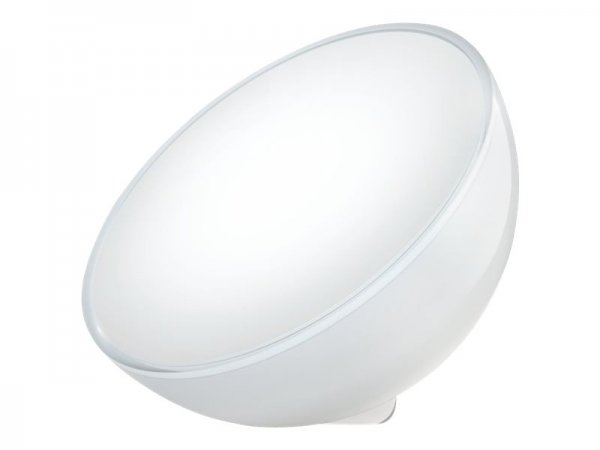 Signify Philips Hue White and Color ambiance Go Lampada Smart da Tavolo portatile - Lampada da tavol