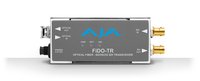 AJA FiDO-TR-MM - 3 Gbit/s - Convertitore video attivo - Grigio - 20 V - 0 - 40 °C - -40 - 60 °C