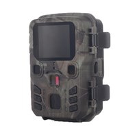 BRAUN PHOTO Scouting Cam Black 200 Mini - 2 MP - CMOS - 10 fps - AVI - 720p - 1080p - 20 m