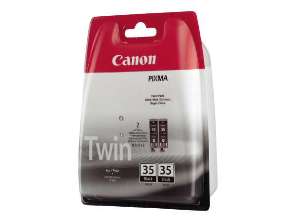 Canon PGI-35 Twin Pack - 2-pack