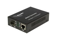 ALLNET ALL-MC109-SFP+ - 10000 Mbit/s - 10Base-T,100Base-TX,1000Base-T - Gigabit Ethernet - 10GBASE-T