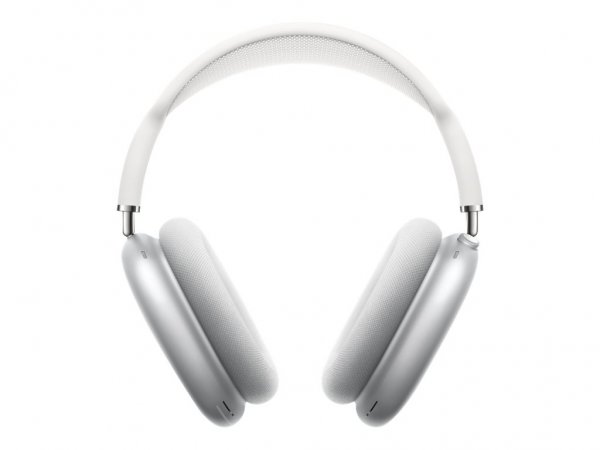 Apple AirPods Max - Cuffia - Padiglione auricolare - Chiamate e musica - Argento - Stereofonico - M