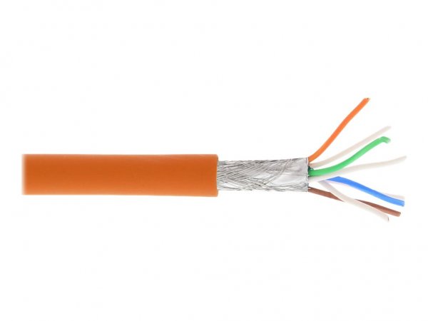 InLine Bulk cable - 100 m - SFTP, PiMF