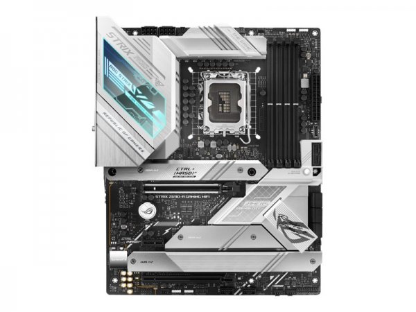 ASUS ROG STRIX Z690-A GAMING WIFI - Intel - LGA 1700 - Intel® Celeron® - Intel® Core™ i3 - Intel® Co
