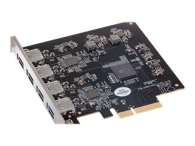 Sonnet Allegro Pro - PCIe - USB 3.2 Gen 1 (3.1 Gen 1) - 10 Gbit/s