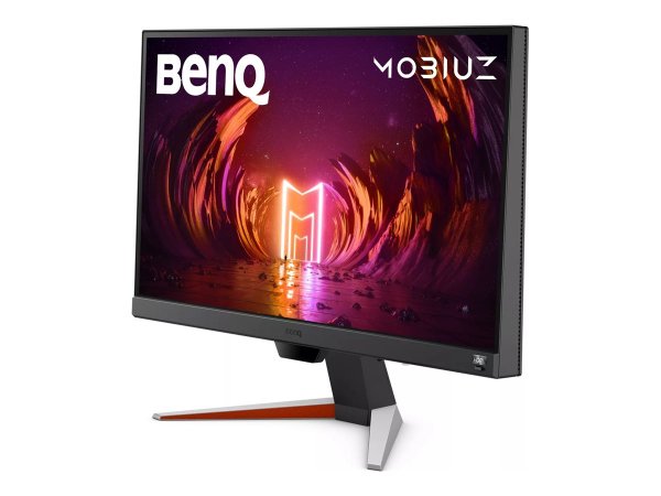 BenQ EX240N - 60,5 cm (23.8") - 1920 x 1080 Pixel - Full HD - LCD - 1 ms - Nero