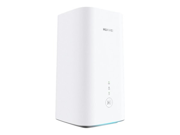 Huawei Router 5G CPE Pro 2 (H122-373) - Wi-Fi 6 (802.11ax) - Collegamento ethernet LAN - Bianco - Ro