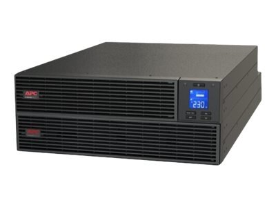 APC Easy Ups On-Line SRV 5000VA RM 230V - (offline) ups - Modulo rack