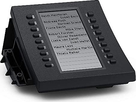Snom D3 - Funktionstasten-Erweiterungsmodul für Telefon