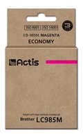 Actis KB-985M ink cartridge for Brother LC985 magenta - Compatible - Ink Cartridge