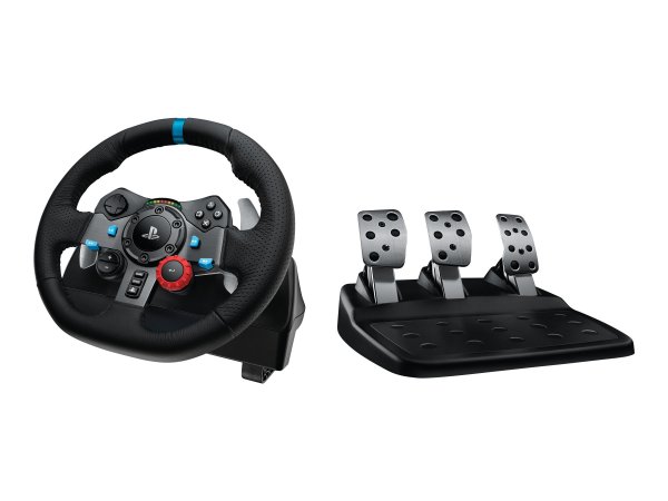 Logitech G29 Driving Force - Wheel and pedals set