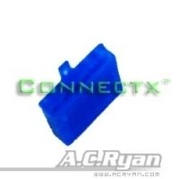 A.C.Ryan Connectx™ AUX 6pin Female - Blue 100x - Blau