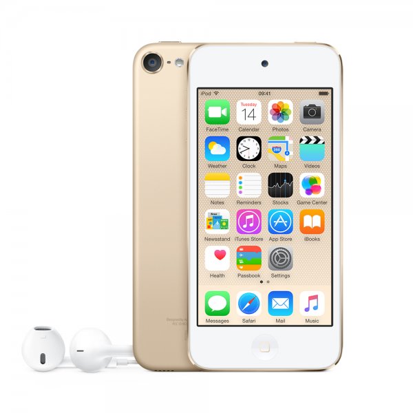 Apple iPod touch - Ipod - 32 GB 10,2 cm/4" - 40 h