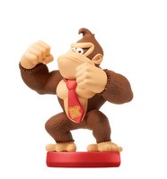 Nintendo amiibo SuperMario Donkey Kong - Beige - Marrone - Rosso - 1 pz