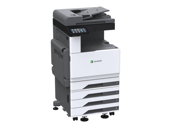 Lexmark CX931dtse - Multifunktionsdrucker - Farbe - Dispositivo multifunzione - Laser/led stampa