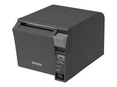 Epson TM-T70II (022A1): UB-E04 + Built-in USB - PS - EDG - Buzzer - EU - Termica diretta - Stampante