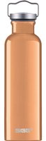 SIGG Trinkflasche 0,75l copper - 750 ml - Tägliche Nutzung - Kupfer - Aluminium - Schraubdeckel - 24