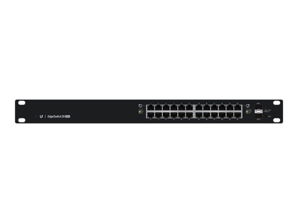 UbiQuiti Networks ES-24-250W - Gestito - L2/L3 - Gigabit Ethernet (10/100/1000) - Supporto Power ove