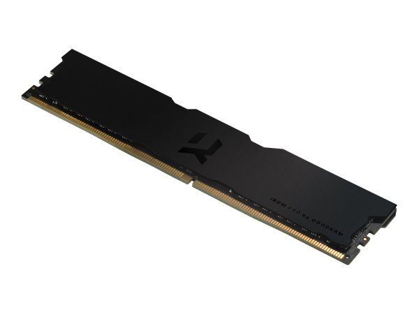 GoodRam IRDM PRO - 8 GB - 1 x 8 GB - DDR4 - 3600 MHz - 288-pin DIMM - Nero