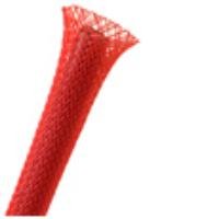 Techflex Flexo - Heat shrink tube - Polyethylene terephthalate (PET) - Red