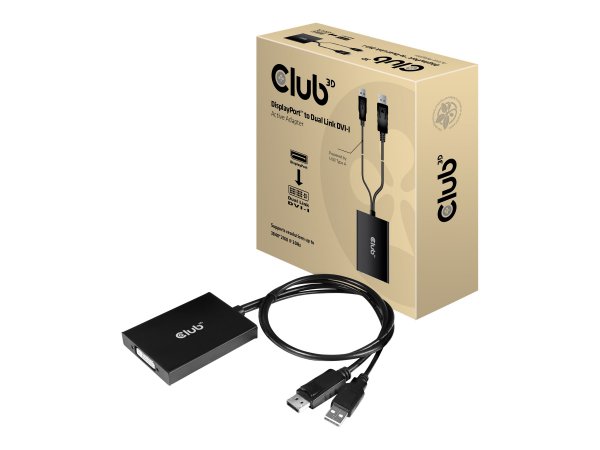 Club 3D CAC-1010 - Video converter