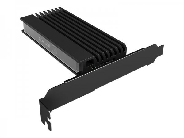 ICY BOX ICY BOX IB-PCI214M2-HSL - Schnittstellenadapter
